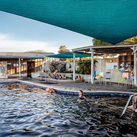 Athenree Hot Springs & Holiday Park Waihi Exterior photo