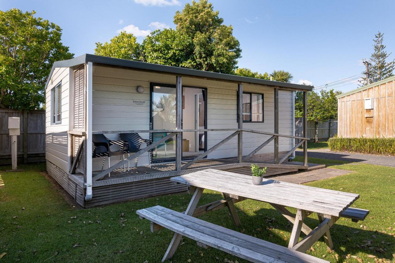 Athenree Hot Springs & Holiday Park Waihi Exterior photo