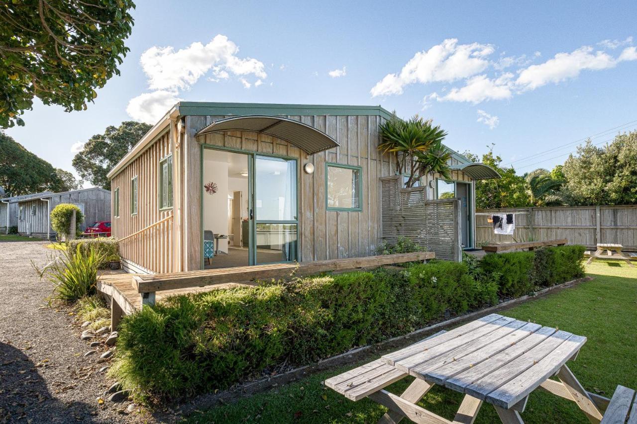 Athenree Hot Springs & Holiday Park Waihi Exterior photo