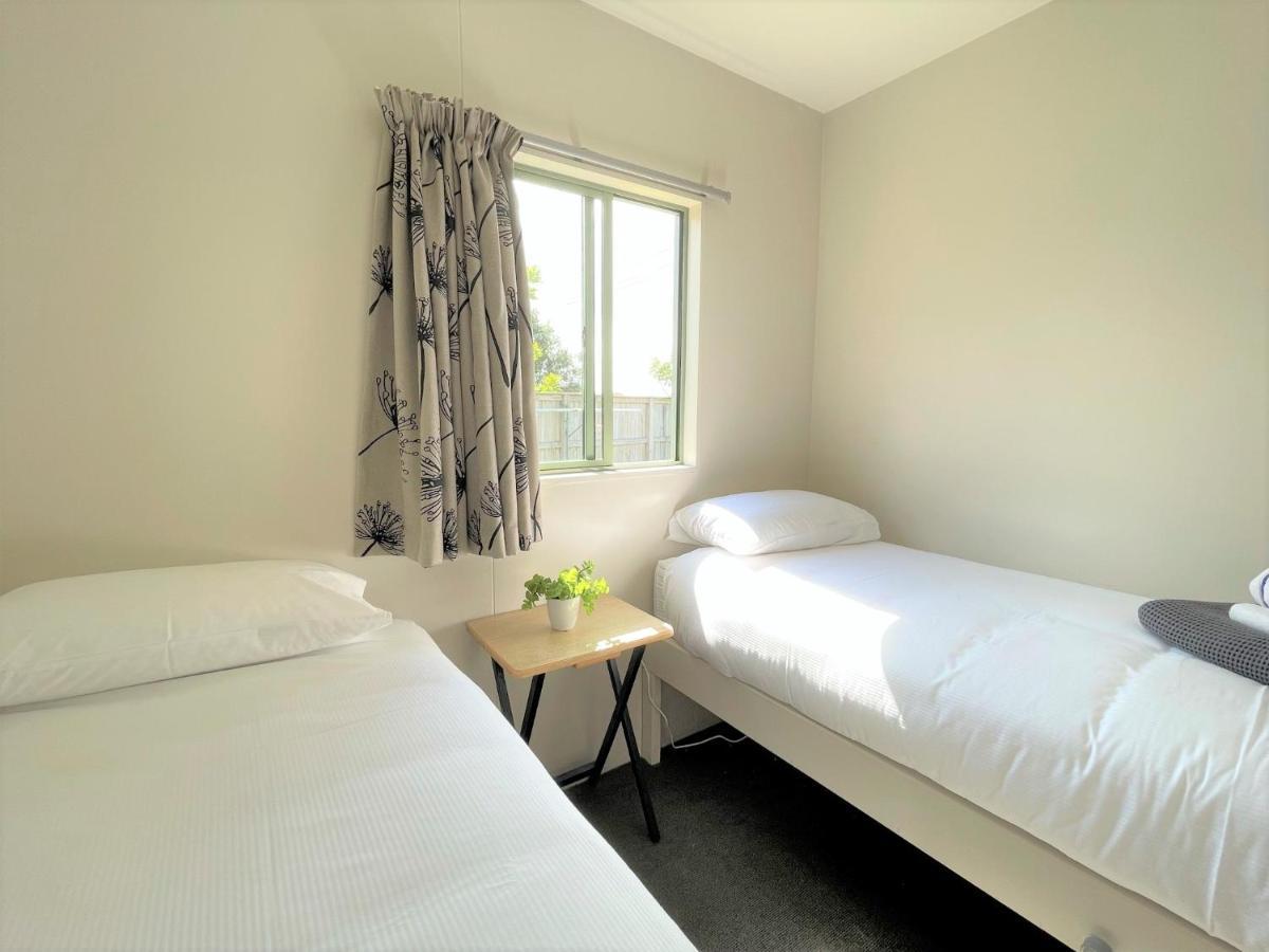 Athenree Hot Springs & Holiday Park Waihi Exterior photo