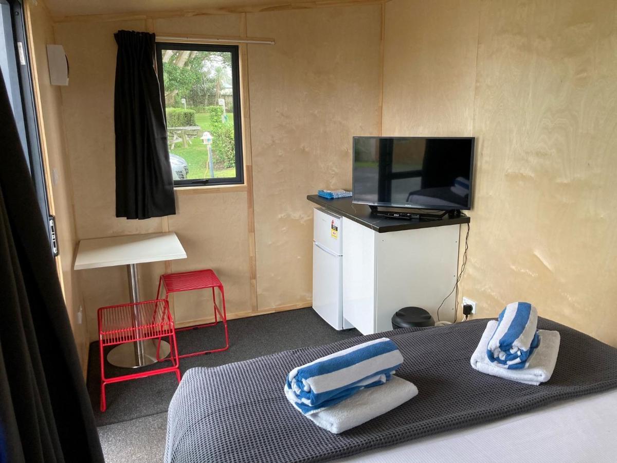 Athenree Hot Springs & Holiday Park Waihi Exterior photo
