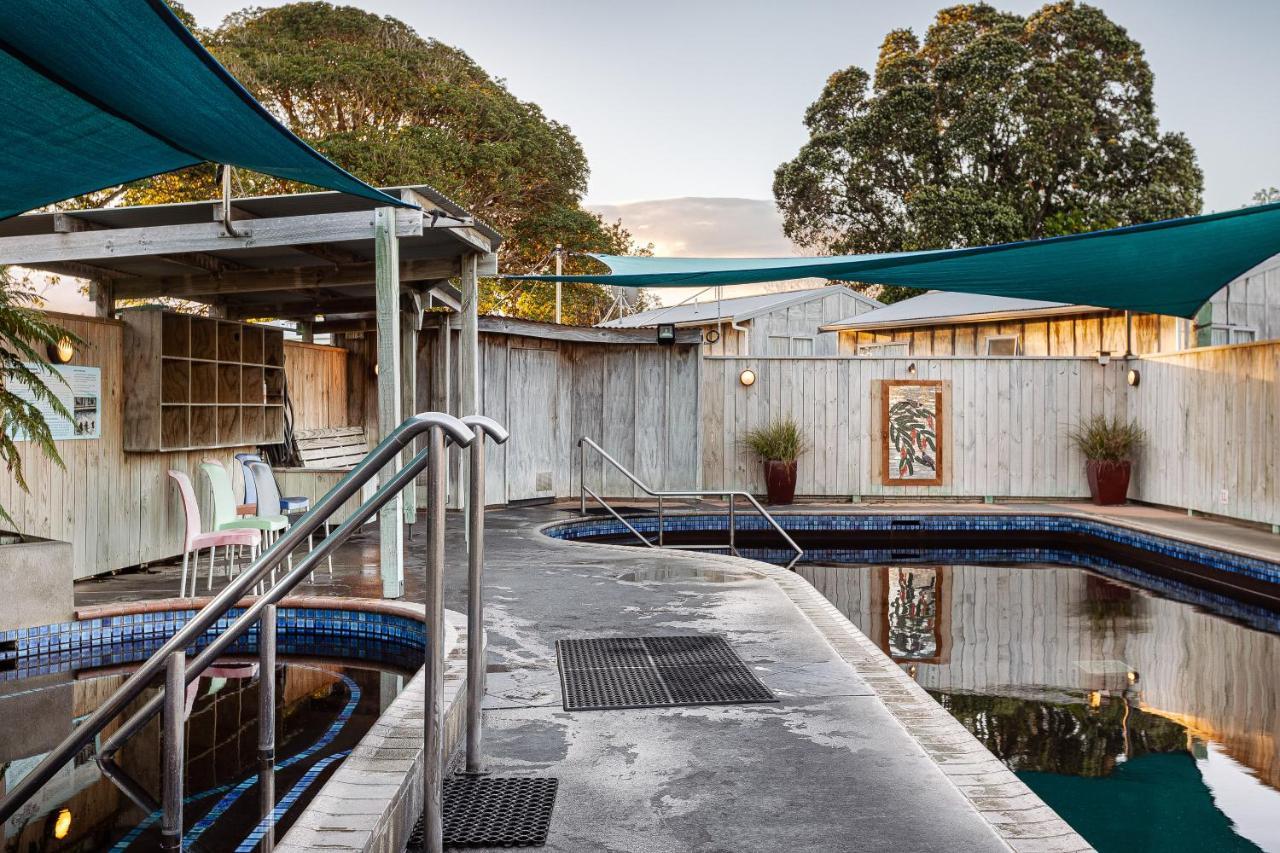 Athenree Hot Springs & Holiday Park Waihi Exterior photo