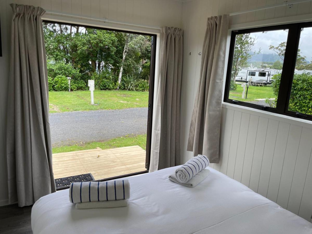 Athenree Hot Springs & Holiday Park Waihi Exterior photo