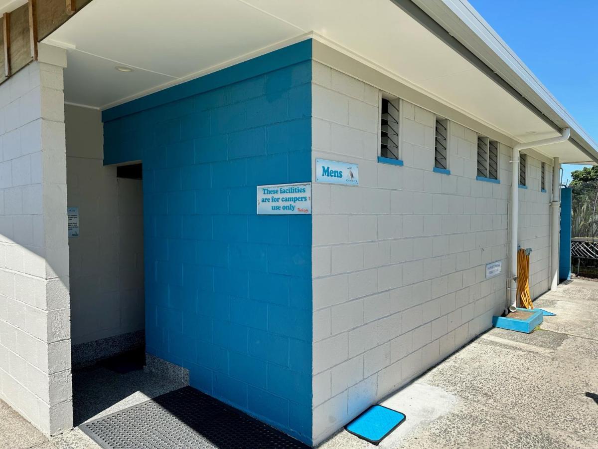 Athenree Hot Springs & Holiday Park Waihi Exterior photo