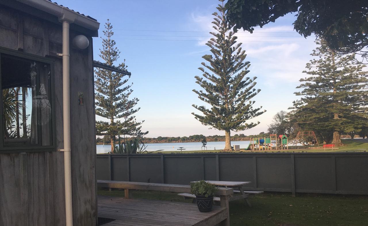 Athenree Hot Springs & Holiday Park Waihi Exterior photo